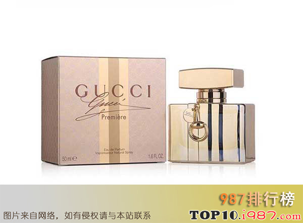十大世界香水品牌之古驰gucci