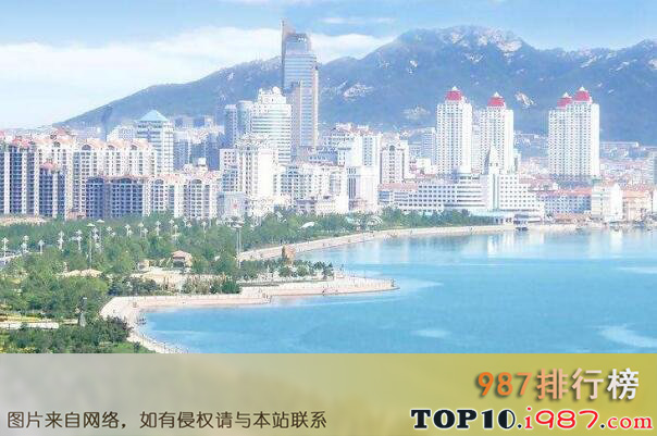 中国十大鬼城排名（2018年）之威海