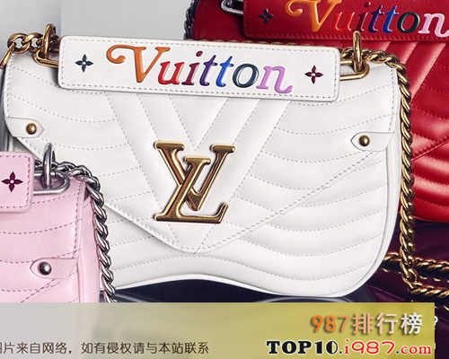 十大奢侈品品牌之路易威登(louis vuitton)