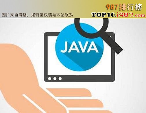 十大编程语言之Java