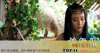 十大上古女神之嫘祖 黄帝正妻