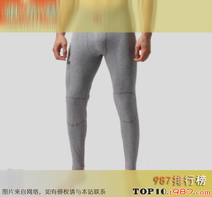 十大秋裤品牌推荐之皮尔卡丹