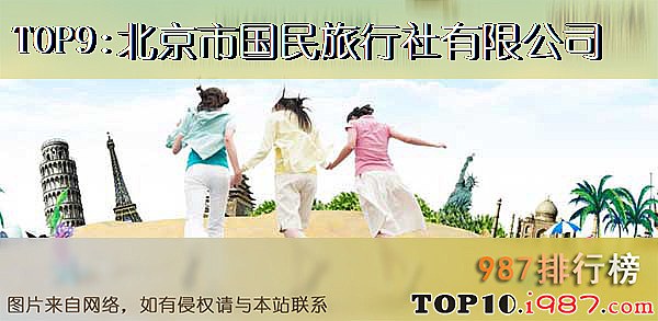 十大北京旅行社之北京市国民旅行社有限公司