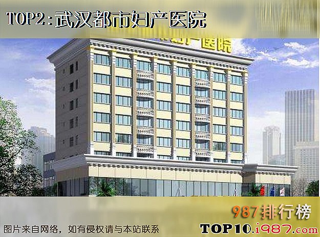十大武汉妇产科医院之武汉都市妇产医院