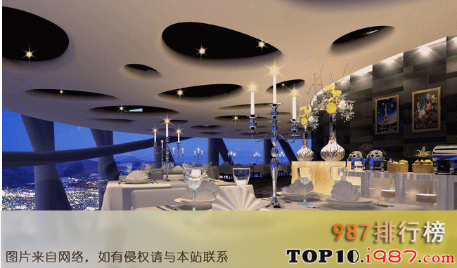十大北京豪华餐厅简介和图片之z.u.r.聚餐厅