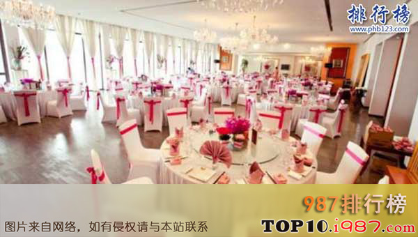 十大北京豪华餐厅简介和图片之北湖九号主题餐厅