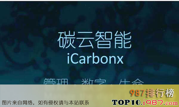 十大国内基因检测公司之碳云icarbonx