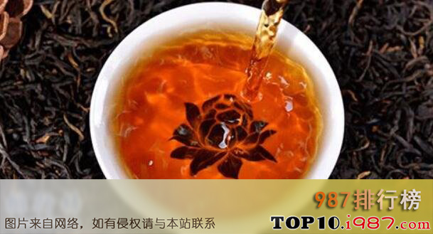 十大世界昂贵茶叶之poo poo普洱茶6937元人民币/公斤