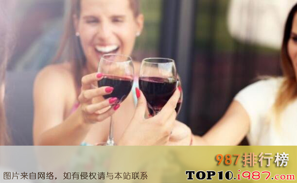 十大世界饮酒率最高国家之摩尔多瓦共和国