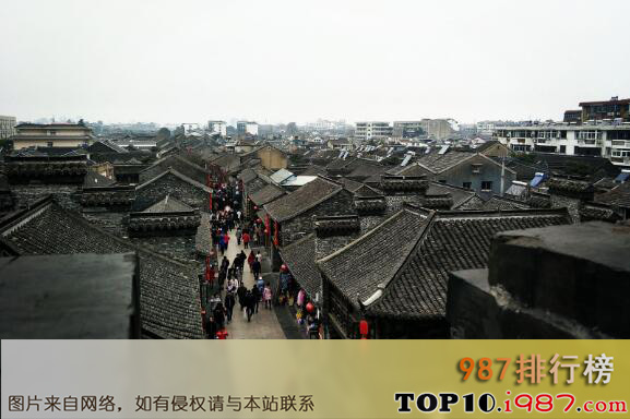 十大最干净的城市之扬州