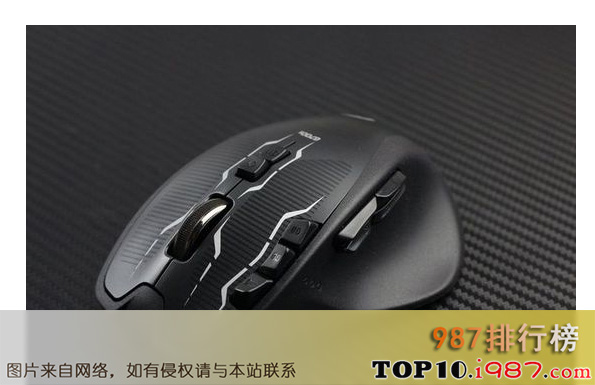 世界十大竞技鼠标游戏玩家必备之罗技 g700s鼠标