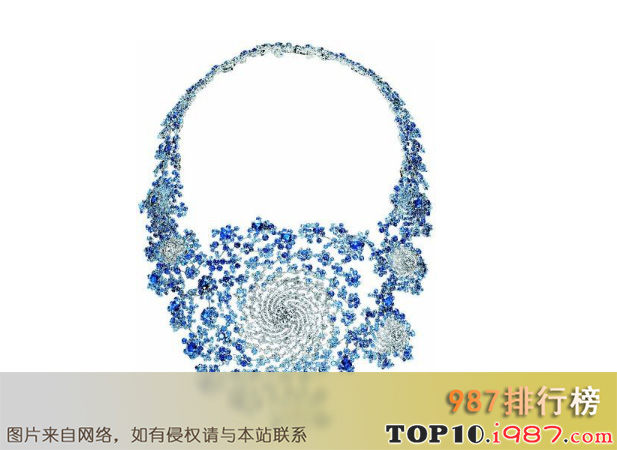 十大世界珠宝首饰品牌之boucheron宝诗龙