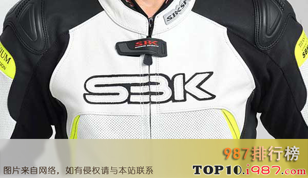 十大摩托车骑行服品牌之sbk连体皮衣摩托车骑行服