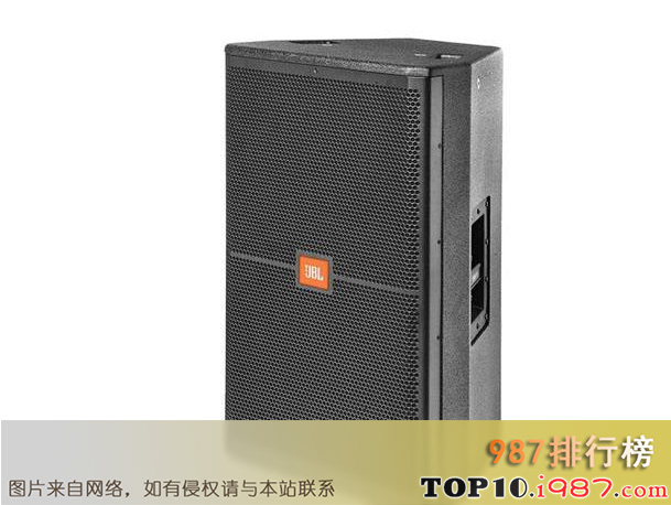 十大世界音响之jbl 