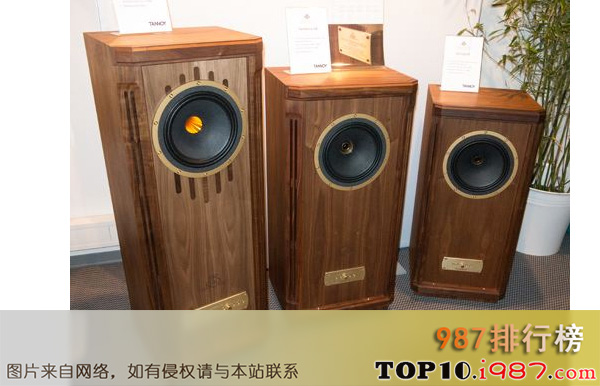 十大世界音响之tannoy