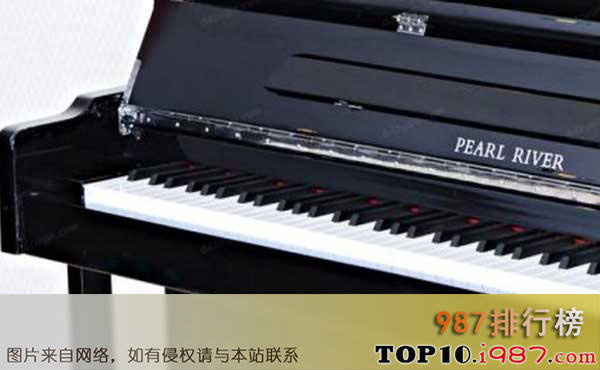 十大世界钢琴之珠江钢琴pearlriver