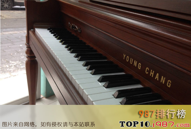 十大世界钢琴之youngchang 