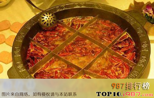 十大刷爆朋友圈的深圳网红餐厅之锅镜浪漫花园主题火锅