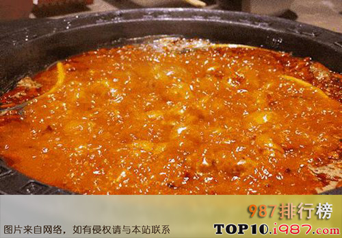 十大北京网红餐厅推荐榜之红炉
