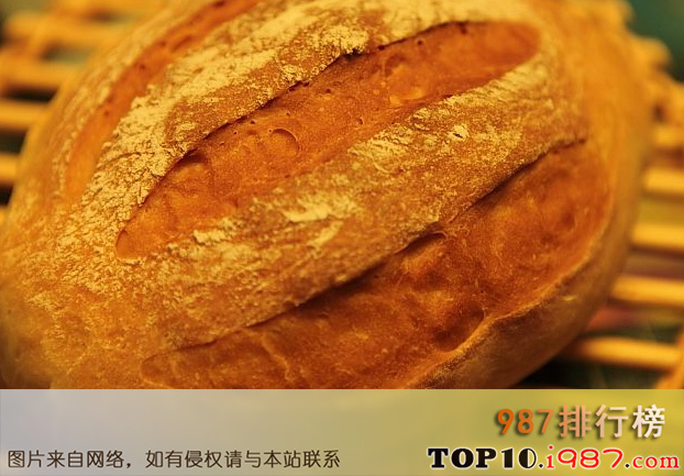 十大世界经典面包之布里面包