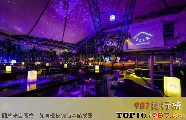 十大深圳酒吧之the terrace restaurant & bar
