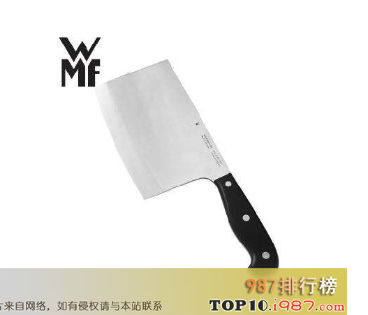 十大著名菜刀品牌之wmf福腾宝 