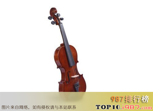 十大小提琴品牌之凤灵finelegend 