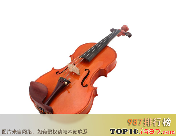 十大小提琴品牌之梵阿玲