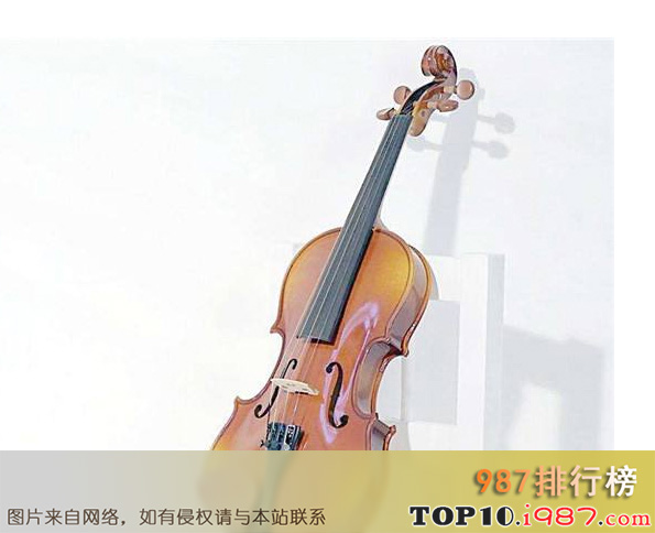 十大小提琴品牌之格利蒙那gcv 