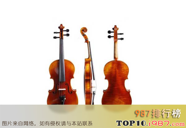 十大小提琴品牌之法兰山德franzsandner 
