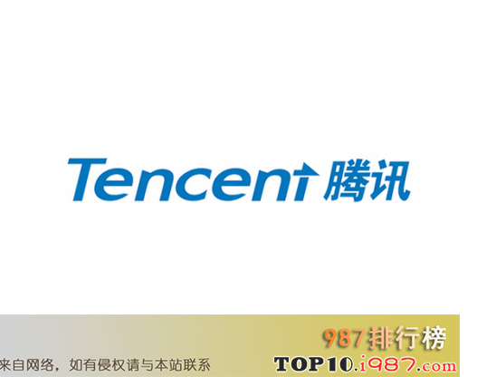 十大深圳互联网公司之腾讯tencent