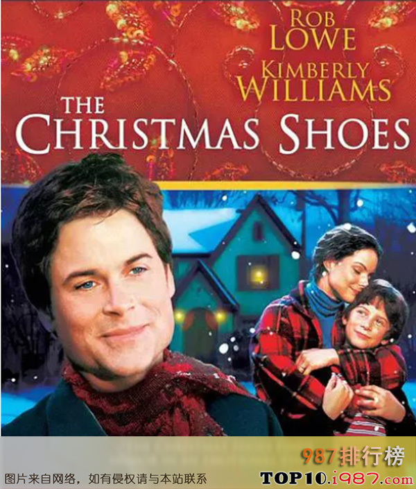十大圣诞节经典电影推荐之圣诞舞鞋
