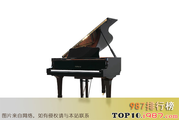 十大最有气质的乐器之钢琴