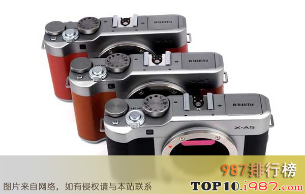 十大世界顶级相机品牌之fujifilm富士