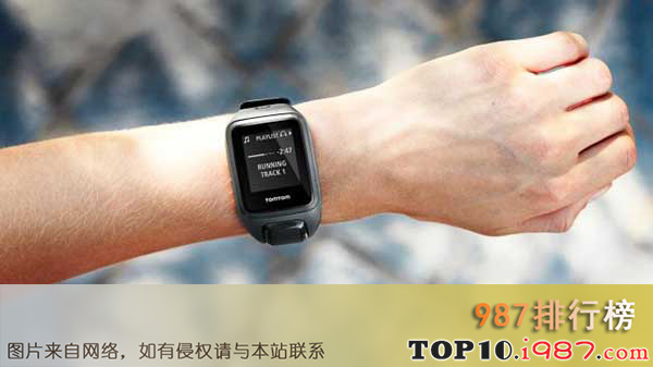 十大智能运动手环之tomtom spark 3