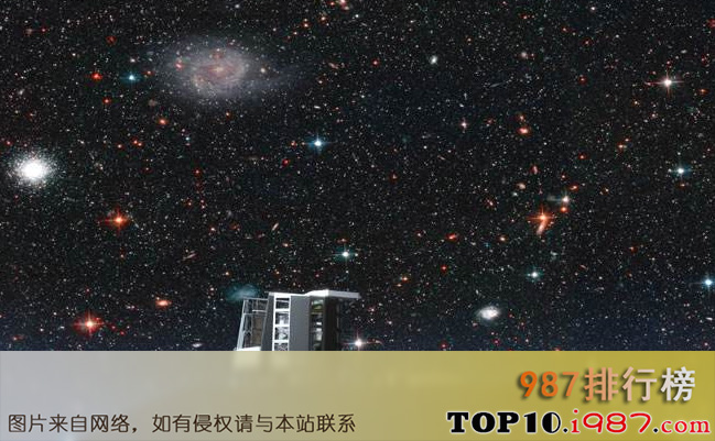 十大「世界望远镜」天文望远镜有哪些之麦哲伦i & ii望远镜