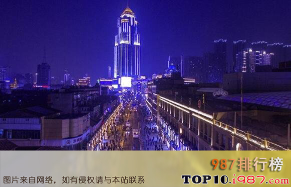 中国十大幸福城市（2018年）之武汉