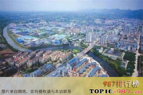 十大四川人口最多的县之泸县