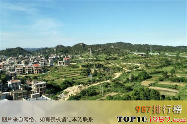 十大福建人口大县之惠安县