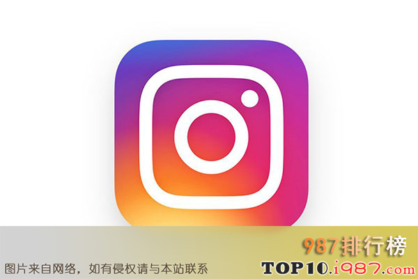 十大互联网流量网站之instagram