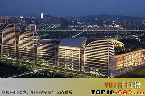中国未来十大超级城市之杭州