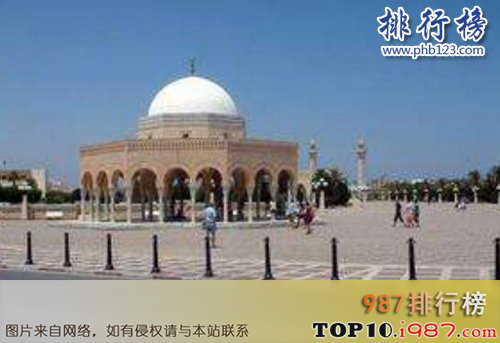 十大最富有的非洲国家之突尼斯共和国