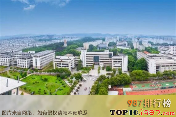 十大国家级职业学校之武汉职业技术学院