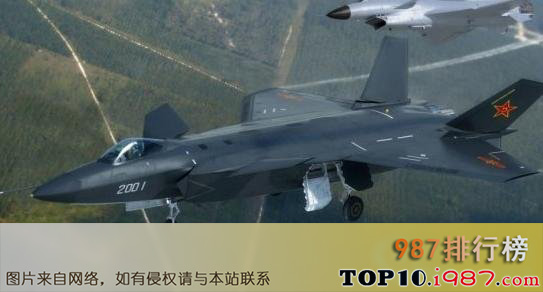 十大武器之2014中国十大武器之歼-20隐形战机
