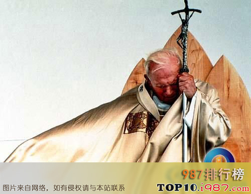 十大世界上诡异事件之天主教枢机主教胡振中准确预言自己死亡日子