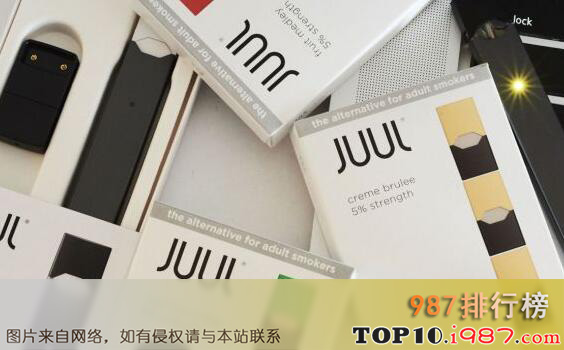 十大超级独角兽企业之juul labs