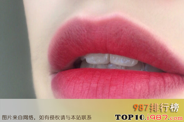 十大断货王口红之mac#ruby woo