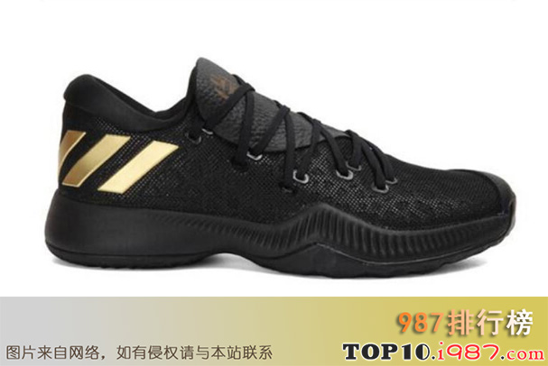 十大出街篮球鞋推荐之adidas harden b/e 2