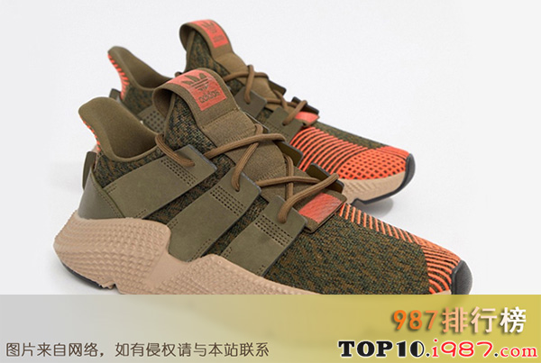 十大三叶草好看的鞋之adidas prophere cq2127