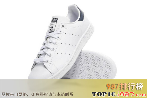 十大三叶草好看的鞋之adidas stan smith